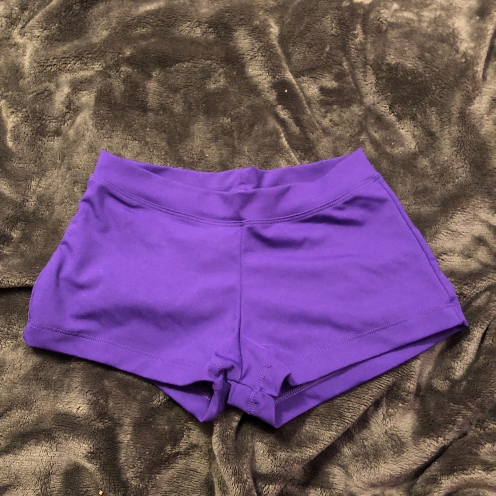 Capezio Dance Shorts